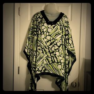 Beautiful beaded tunic